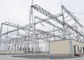 Safety Astm A 123 Steel Structure High Strength For Electric Power Station