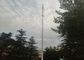 Slip Joint ASTM A36 Conical Octagonal Telecom Tower